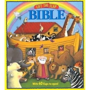 Lift-the-Flap Bible (Growing Kids in God's Light)