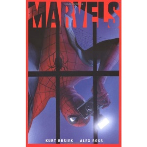 Marvels TPB