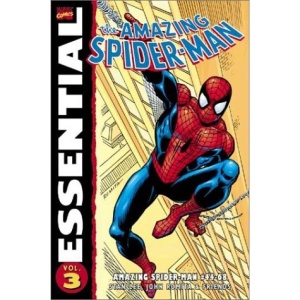 Essential Spider-Man Volume 3 TPB: v. 3