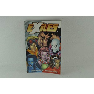 Exiles, Vol. 1: Down The Rabbit Hole (Marvel Entertainment Group)