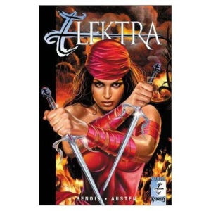 Elektra The Scorpio Key (Marvel Knights)
