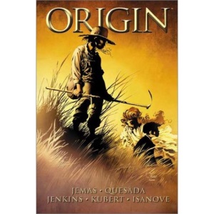 Origin TPB (Wolverine (Mass))