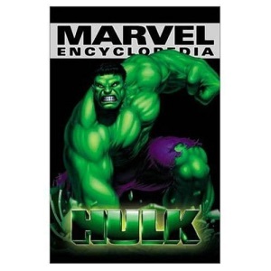 Marvel Encyclopedia Volume 3: Hulk HC: Hulk v. 3