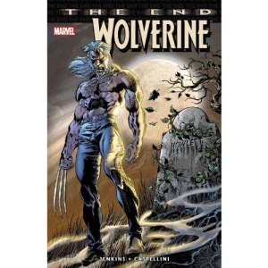 Wolverine: The End TPB (Wolverine (Mass))