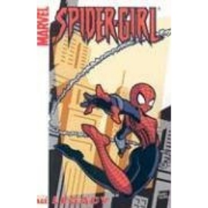 Spider-Girl Volume 1: Legacy Digest: Legacy v. 1 (Manga Spider-Girl)