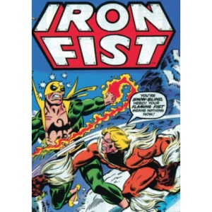 Essential Iron Fist Volume 1 TPB (Essential (Marvel Comics))