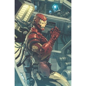 Avengers Disassembled: Iron Man TPB (Marvel Comics)