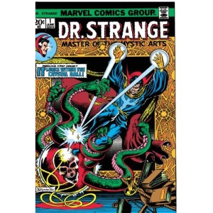 Essential Doctor Strange Volume 2 TPB (Essential (Marvel Comics))