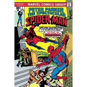 Essential Peter Parker, The Spectacular Spider-Man Volume 1 TPB (Essential (Marvel Comics))