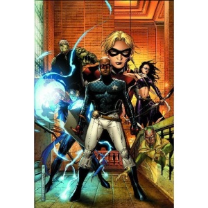 Young Avengers Volume 2: Family Matters TPB: Family Matters v. 2 (Young Avengers Graphic Novels)