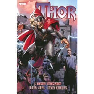 Thor By J. Michael Straczynski Volume 2 TPB