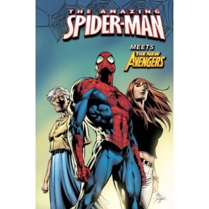Amazing Spider-Man Volume 10: New Avengers TPB: New Avenger v. 10