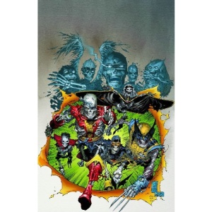 X-Men: Deadly Genesis TPB: 1