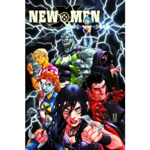 New X-Men: Childhood's End Volume 1 TPB: Childhood's End v. 1
