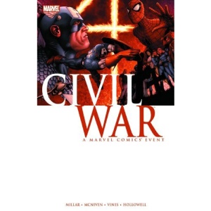 Civil War HC