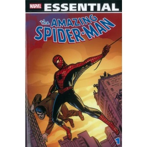 Essential Spider-Man Volume 1 TPB: v. 1