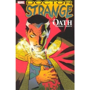 Doctor Strange: The Oath