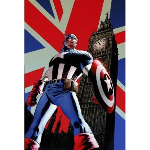 Captain America: Red Menace Volume 2 TPB: Red Menace v. 2
