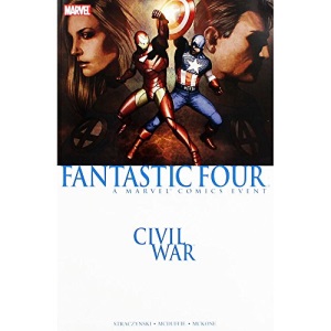 Civil War: Fantastic Four TPB
