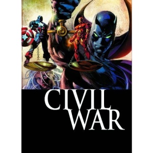 Black Panther: Civil War (Black Panther) (Comic) (Black Panther (Unnumbered))