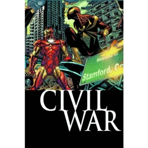 Civil War: Amazing Spider-Man (Graphic Novel)