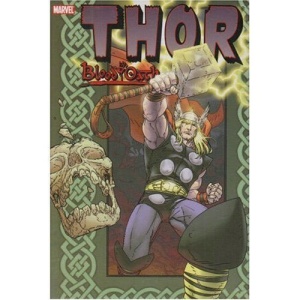 Thor: Blood Oath HC (Thor (Graphic Novels))