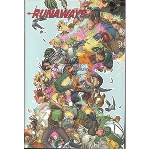 Runaways Volume 2 HC