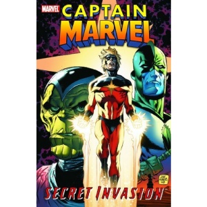 Secret Invasion: Captain Marvel TPB (Captain Marvel (Unnumbered))