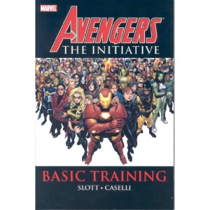 Avengers: The Initiative Volume 1 - Basic Training TPB