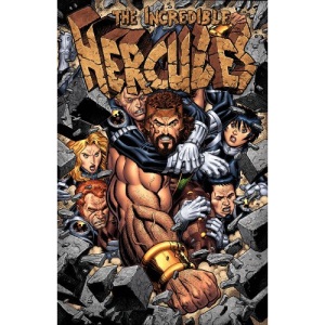 Incredible Hercules: Against The World TPB: 112-115 (Incredible Hulk)