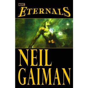 Eternals By Neil Gaiman HC