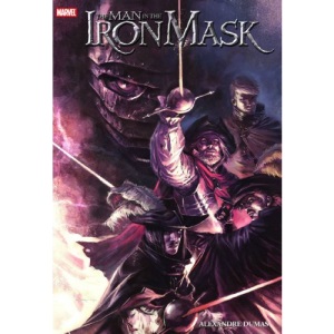 The Man In The Iron Mask GN (Marvel Illustrated)