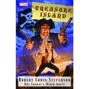 Treasure Island GN (Marvel Illustrated)