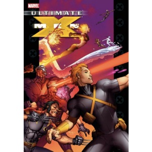 Ultimate X-Men Volume 7 HC: v. 7