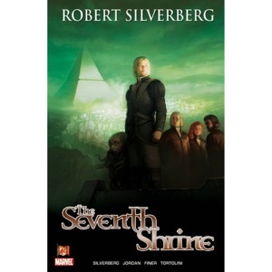 Seventh Shrine (Graphic Novel Pb)