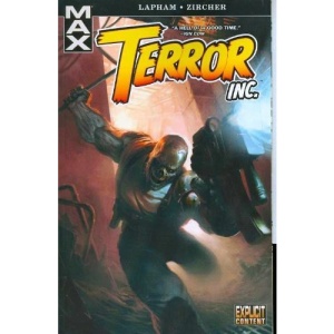 Terror, Inc. TPB