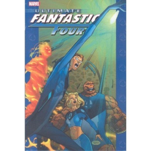 Ultimate Fantastic Four Volume 4 HC: v. 4