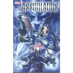 Annihilation Book 3 TPB: Bk. 3