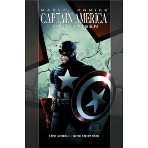 Captain America: The Chosen Premiere HC
