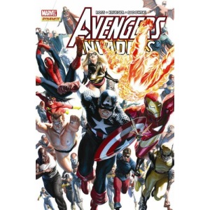 Avengers/Invaders HC: v. 1