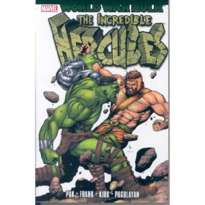 Hulk: WWH - Incredible Herc TPB (Incredible Hulk)