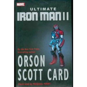 Ultimate Iron Man II Premiere HC: 2