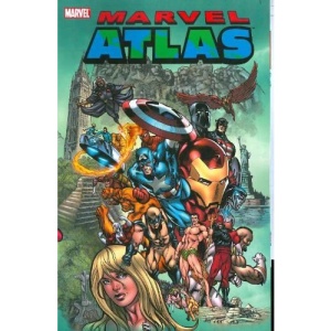 Marvel Atlas TPB