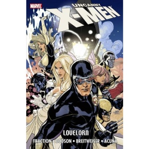 Uncanny X-Men: Lovelorn TPB (Uncanny X-Men (Marvel))