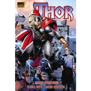 Thor By J. Michael Straczynski Volume 2 Premiere HC: Premiere v. 2 (Marvel Premiere Edition)