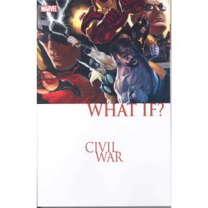 What If?: Civil War TPB