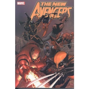 New Avengers Volume 2 HC: v. 2