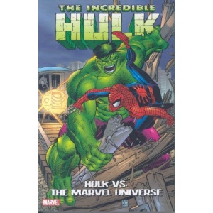 Hulk Vs. The Marvel Universe TPB (Incredible Hulk)