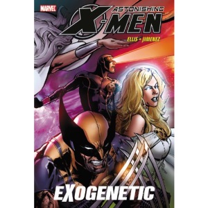 Astonishing X-Men: Exogenetic TPB