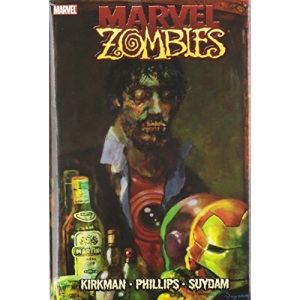 Marvel Zombies: Ironman